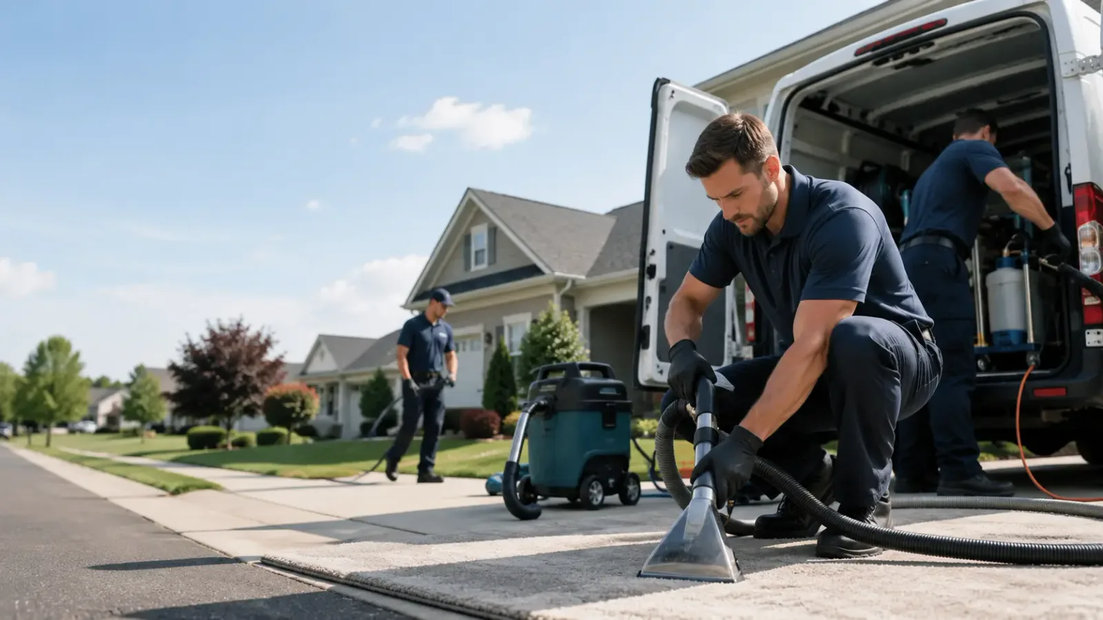 Pet Odor Removal service in Davis, NC
